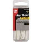 5-5PK-GARDNER Bender Thin-wall Polyolefin 1/4" X Heat Shrink Tubing HST-250W. Fixed Price $22.89.