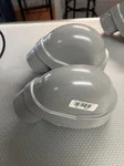 Carlon E998G Pvc Gray Electrical Service Entrance Cap, 1/4" (2 Unit ). Fixed Price $30.00.