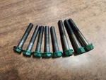 Coleman Generator 5HP Briggs & Stratton Model 130232 Head Screws 93369 93368. Fixed Price $14.99.