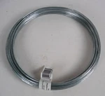 Hillman 14 Gauge Galvanized Solid Wire 100 Ft Coil Stock #123136. Fixed Price $17.95.