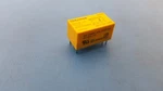 Relay Power Aromat DSP1E-L2-DC5V, Dpst, Coil 5VDC, 5A, 125/250V Ac. Fixed Price $14.00.