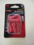 Gardner Bender 19-086 New Wing Wire Connectors (qty 6). Fixed Price $10.79.