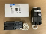 New Eaton Cutler Hammer Pole Amp GFTCB260 Circuit Breaker Gfi Gfcb. Fixed Price $150.00.