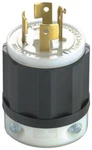 Leviton 7411-C 20-AMP, 120/208-VOLT, 3PY, Locking Plug, Industrial Grade,. Fixed Price $29.27.