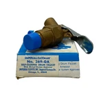 New Box Imperial Eastman Self-closing Drum Faucet No. 269-GA. Fixed Price $19.99.