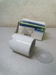 Leviton Porcelain Landholder 8694-4, Glazed. Fixed Price $14.98.