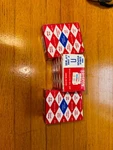 (3) Boxes Of 100 Briscon Zinc Plated Cable Staples 1" 1/2" New Old Stock. Fixed Price $9.65.