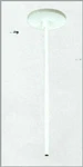 Lightolier Track Lighting 48" Stem Mounting Kit Sloped Ceilings Swivel 7480 New. Fixed Price $19.95.