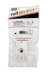 Hubbell NS783W Plate Frame W/F-CONNECTOR/6-POSITION 6-CONN Screw/terminal White. Fixed Price $10.58.