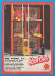 Mattel Barbie Elevator Advertising Werbung Italian Clipping MA1050. Fixed Price $16.31.