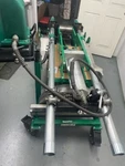 Greenlee 881CT Cam Track Conduit Pipe Bender 2-1/2 4" Emt Rigid Imc 980 Pump Mbt. Fixed Price $19775.00.