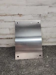 Hoffman A16P12SS6 Stainless Steel Panel. Fixed Price $100.00.