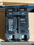 Eaton BR290 90A 10KAIC 240V 2-POLE Residential Circuit Breaker. Fixed Price $49.00.