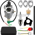 Smarter Tools ST-GP6500 11HP 338CC Generator Carburetor. Fixed Price $28.75.