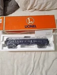Lionel 6-19065, 2633 Windy City Observation Car, Gauge, New. Fixed Price $95.99.