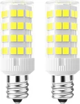 E12 Led 5W Equivalent To 40W C7 Bulbs Clear Type Candelabra Base Bulbrit. Fixed Price $20.99.