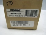 Fenwal 05-296426-753 Direct Spark Automatic Ignition System 2460D601003. Fixed Price $170.00.