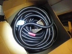 1" Split Wire Loom Cable Conduit Polyethylene Tubing 300 Feet Made North America. Fixed Price $269.86.