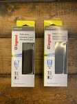 Lot Of (2) Legrand Radiant 15A 120V Single-pole Paddle Switch, Dark Bronze. Fixed Price $13.99.
