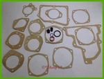 AB3887R * John Deere Governor Overhaul Gasket Set Fits S/n 201,000 + Fresh. Fixed Price $124.77.