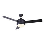 Canarm Lighting CF48C153MBK Calibre Xv Inch Matte Black Indoor Fan. Fixed Price $228.80.