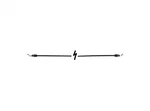 Engine Brake Cable For Mtd 53-1/2" Fits 1985+ Walkbehind & Self-propelled Models. Fixed Price $16.63.