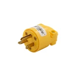 Commercial Grade Cord Plug, No 4409-BOX, Cooper Wiring Devices Inc. Fixed Price $7.25.