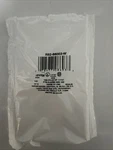 (qty 8) Oem Leviton R52-88003-W 1-GANG White Plastic Wall Plate. Fixed Price $15.00.