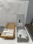 SIEMENS,E0204ML1060SU,MAIN Lug Center 1-PHASE 3-WIRE 120/240V Nos. Fixed Price $35.00.