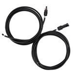 Renogy 10FT 10AWG Solar Adaptor Wire Extension Cables With Female And Conne. Fixed Price $26.45.