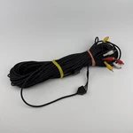 Uxcell 100FT Cctv Bnc Video Power Rca Cable Security Camera. Fixed Price $12.64.