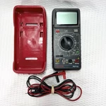 Cen-tech P37772 11-FUNCTION Digital Multi-meter With Case And Leads Works. Fixed Price $35.99.