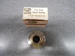 Gates 37311 Tru-run Steel Pulley. 5/8 Inch Smooth Bore With Set Screw. Nos!. Fixed Price $22.99.