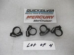 T56 Mercury Quicksilver 54-41582Q7 Hose Clamp Lot Of Oem New Factory Boat Part. Fixed Price $15.71.