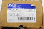 Eaton / Crouse Hinds GLL3 Dc 1" Insulated Grounding Bushing Die Cast New. Fixed Price $100.00.