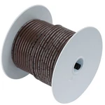 Ancor Brown 16 Awg Tinned Copper Wire - 100' (102210). Fixed Price $28.99.