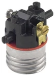 Leviton 7080-M Medium Base Interior Only, Shell Incandescent Lampholder,. Fixed Price $6.95.