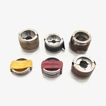 Burndy 6-PIECE U-die Set For Hydraulic Compression Crimpers, Stainless Steel. Fixed Price $202.45.