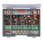 Deutsch Electrical Connector Kit 175-3700 For Caterpillar Engine 3508B C3.3B. Fixed Price $233.70.