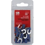 Gardner Bender 16 To Awg #8 #10 Yes Spade Terminal (20-PACK) 20-114. Fixed Price $9.21.