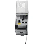 Kichler 15PR1200SS - Pro Series Watt Stainless Steel Multi Tap Transformer. Fixed Price $585.00.