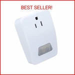 Amertac MLC4BC Westek Indoor Plug-in Motion Activated Light Control White, 120. Fixed Price $30.46.