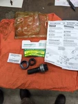 Greenlee Slugbuster 7211BB-3/4 , 31963 New Unused. Fixed Price $50.00.