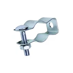 Sigma Electric 49130 Proconnex Silver Zinc-plated Steel Conduit Hanger 2-1/2 In.. Fixed Price $6.79.