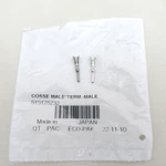Ski Doo Oem Male Wire Electrical Terminals Connectors 515175232 Set Of. Fixed Price $9.99.