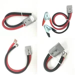 Anderson SB175 Copper Battery Cable 2 Gauge Awg With Ends Lug/terminal/clamp. Fixed Price $83.70.