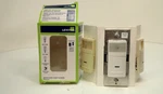 Lot Of 10 Leviton Illumatech For Decora Single Pole IPS05-1LZ Occupancy Sensor. Fixed Price $149.99.