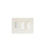 Universal Dimmer Control With Digital TIMER-2 Zone Electric Heaters Acc. Fixed Price $239.95.