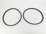 Lot Of 2 New Continental A35 V-belts 4L370 No Box. Fixed Price $29.95.