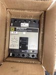 Square D Breaker 3AMP 600V FAL3600311M1212 H-152. Fixed Price $500.00.